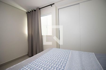 Quarto de apartamento para alugar com 1 quarto, 45m² em  Candangolândia, Brasília