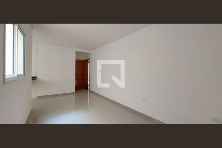 Sala de apartamento para alugar com 2 quartos, 55m² em Vila Helena, Santo André