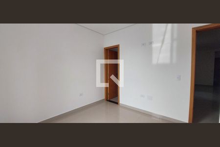 Quarto 1 suíte de apartamento para alugar com 2 quartos, 55m² em Vila Helena, Santo André