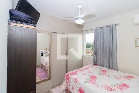 Quarto 1 de apartamento à venda com 2 quartos, 49m² em Olaria, Canoas