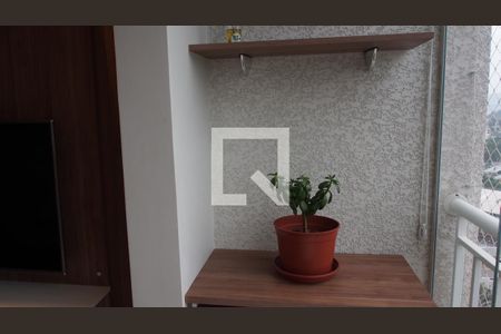 Sacada de apartamento à venda com 2 quartos, 56m² em Jardim Lacerda, Jundiaí