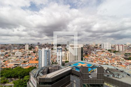 Vista - Varanda de apartamento à venda com 1 quarto, 45m² em Vila Regente Feijó, São Paulo