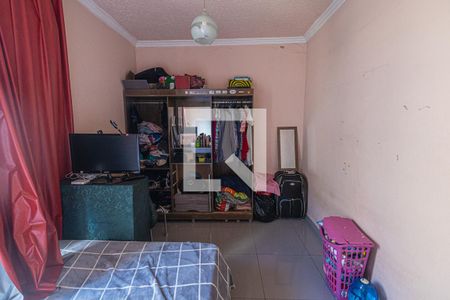 Quarto 2 de apartamento à venda com 2 quartos, 62m² em Monte Carmelo, Belo Horizonte