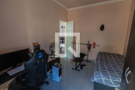 Quarto 1 de apartamento à venda com 2 quartos, 62m² em Monte Carmelo, Belo Horizonte