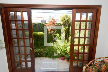 Sala de casa para alugar com 3 quartos, 102m² em Campo Grande, São Paulo