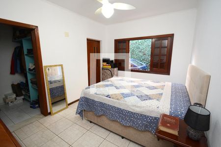 Suíte 1 de casa à venda com 3 quartos, 102m² em Campo Grande, São Paulo