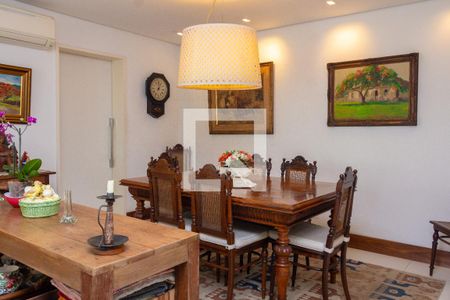 Sala de Jantar de casa à venda com 4 quartos, 190m² em Butantã, São Paulo