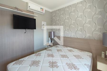Quarto 1 de apartamento para alugar com 2 quartos, 65m² em Cambuí, Campinas