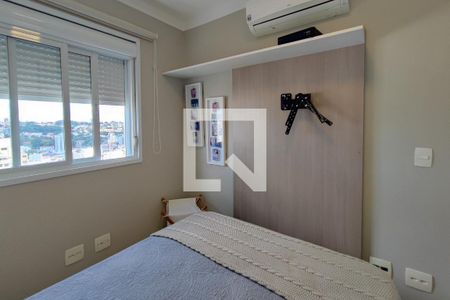Quarto 2 de apartamento para alugar com 2 quartos, 65m² em Cambuí, Campinas
