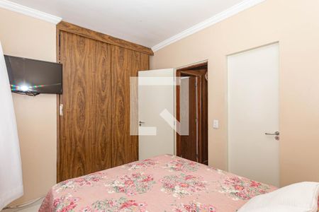 Suite de apartamento à venda com 3 quartos, 70m² em Vila Vermelha, São Paulo