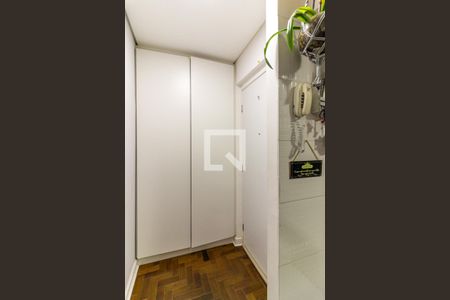 Sala - Entrada de apartamento à venda com 1 quarto, 31m² em República, São Paulo