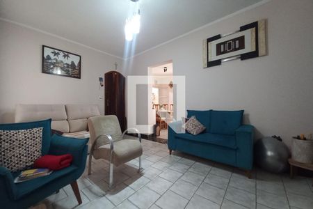 Sala de casa à venda com 4 quartos, 220m² em Parque Jambeiro, Campinas