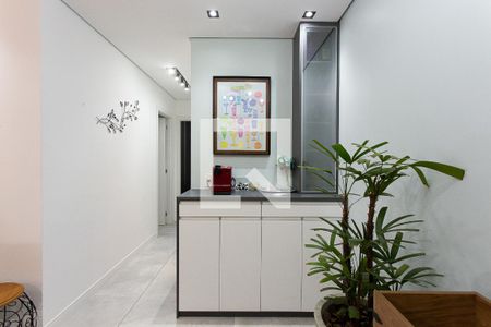 Sala de apartamento à venda com 2 quartos, 74m² em Vila Aricanduva, São Paulo