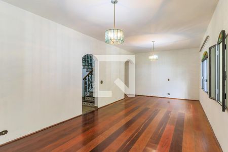 Sala 1 de casa para alugar com 3 quartos, 243m² em Brooklin, São Paulo