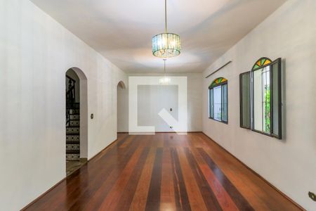 Sala 1 de casa para alugar com 3 quartos, 243m² em Brooklin, São Paulo