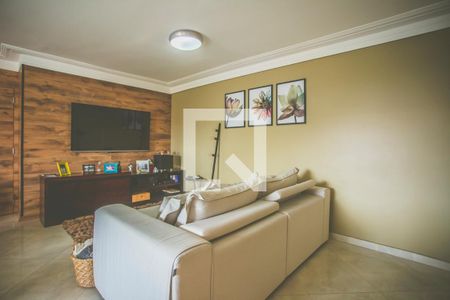 Sala de Tv de apartamento à venda com 2 quartos, 109m² em Vila Clementino, São Paulo