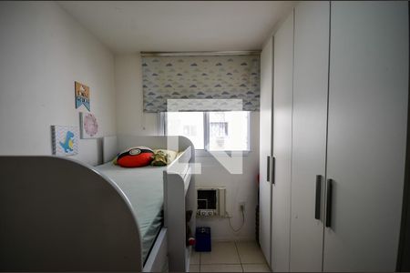 Quarto de apartamento para alugar com 2 quartos, 54m² em São Cristóvão, Rio de Janeiro