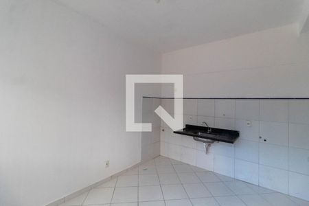 Cozinha de kitnet/studio à venda com 1 quarto, 36m² em Tatuapé, São Paulo