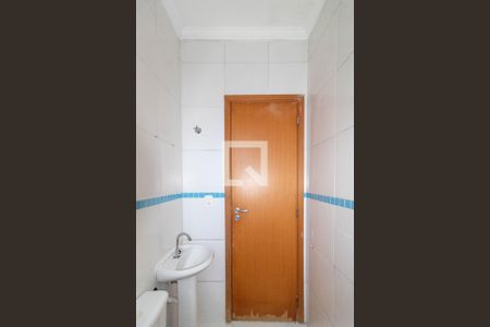 Banheiro de kitnet/studio à venda com 1 quarto, 36m² em Tatuapé, São Paulo