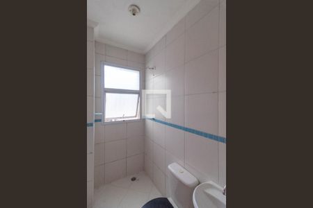 Banheiro de kitnet/studio à venda com 1 quarto, 36m² em Tatuapé, São Paulo