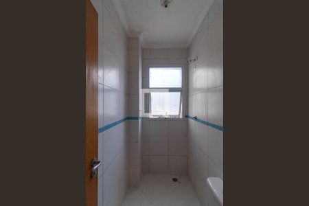 Banheiro de kitnet/studio à venda com 1 quarto, 36m² em Tatuapé, São Paulo