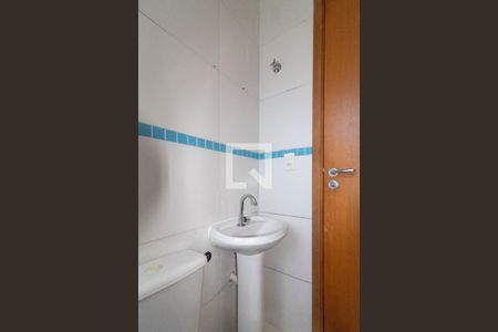 Banheiro de kitnet/studio à venda com 1 quarto, 36m² em Tatuapé, São Paulo