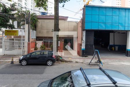 Vista do Quarto de kitnet/studio à venda com 1 quarto, 36m² em Tatuapé, São Paulo