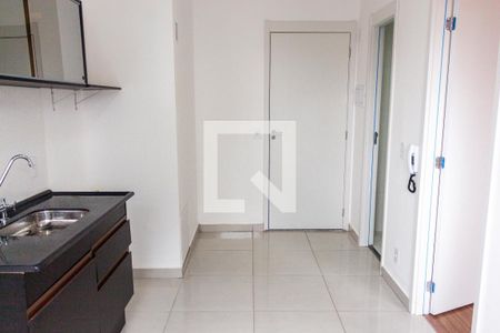Sala/Cozinha de apartamento para alugar com 1 quarto, 24m² em Jardim Prudência, São Paulo