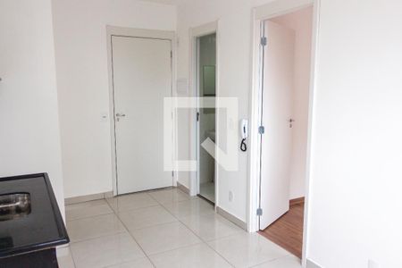 Sala/Cozinha de apartamento para alugar com 1 quarto, 24m² em Jardim Prudência, São Paulo