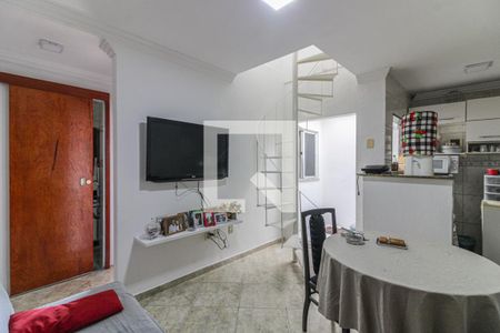 Apartamento à venda com 75m², 2 quartos e 1 vagaSala