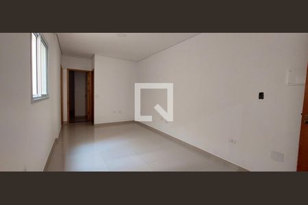 Sala de apartamento para alugar com 2 quartos, 55m² em Vila Helena, Santo André