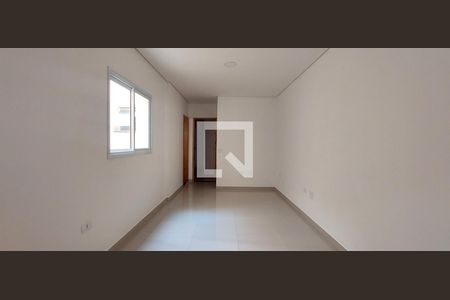 Sala de apartamento para alugar com 2 quartos, 55m² em Vila Helena, Santo André