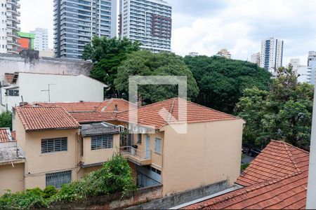 Vista de apartamento à venda com 2 quartos, 130m² em Perdizes, São Paulo