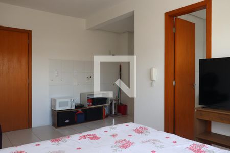 Studio  de kitnet/studio à venda com 1 quarto, 23m² em Centro, São Leopoldo