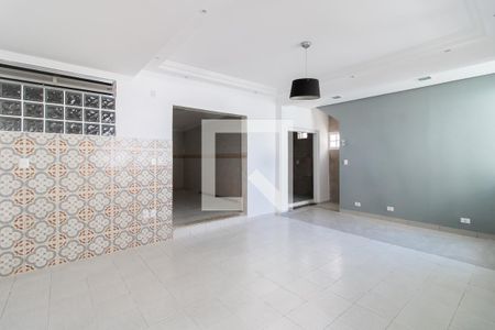 Sala de casa para alugar com 2 quartos, 110m² em Vila Matilde, São Paulo