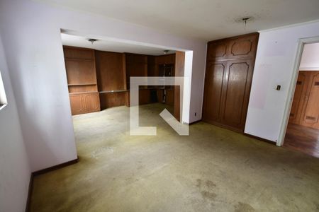 Sala 1 de casa à venda com 4 quartos, 450m² em Nova Campinas, Campinas