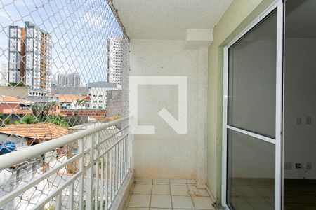 Varanda de apartamento à venda com 3 quartos, 72m² em Vila Matilde, São Paulo