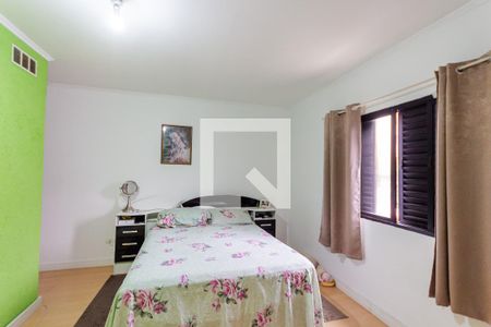 Quarto 2 de casa à venda com 3 quartos, 249m² em Vila Camilopolis, Santo André