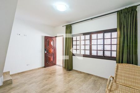 Sala de casa para alugar com 3 quartos, 192m² em Cooperativa, São Bernardo do Campo