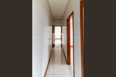 Corredor de apartamento à venda com 3 quartos, 140m² em Icaraí, Niterói