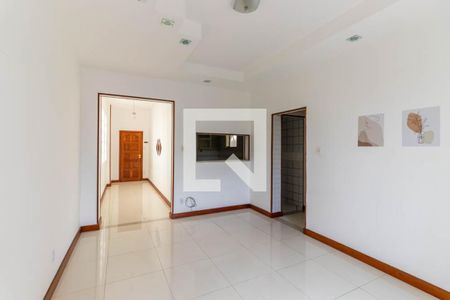 Sala de apartamento à venda com 3 quartos, 140m² em Icaraí, Niterói