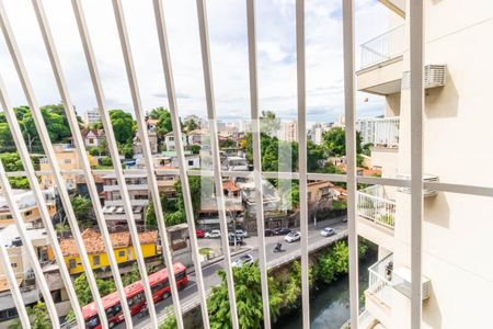 Varanda da Sala de apartamento à venda com 3 quartos, 140m² em Icaraí, Niterói