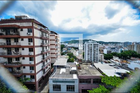 Vista da Sala de apartamento à venda com 3 quartos, 190m² em Tijuca, Rio de Janeiro