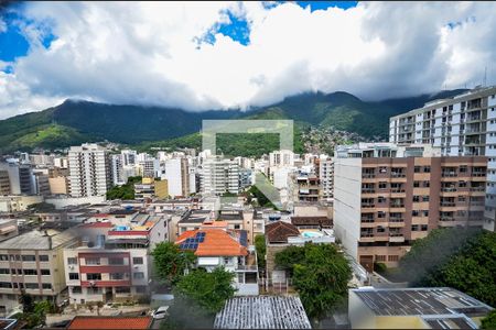 Vista do Quarto 1 de apartamento à venda com 3 quartos, 190m² em Tijuca, Rio de Janeiro