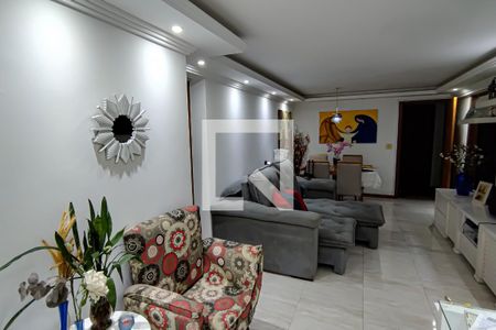 sala de apartamento para alugar com 2 quartos, 75m² em Tanque, Rio de Janeiro