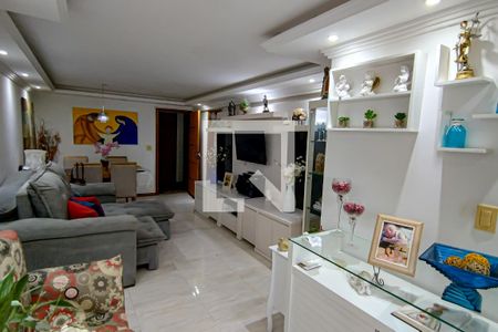 sala de apartamento para alugar com 2 quartos, 75m² em Tanque, Rio de Janeiro