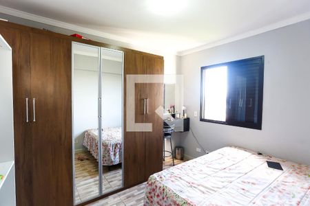 quarto 1 de apartamento à venda com 2 quartos, 76m² em Jardim Maria Rosa, Taboão da Serra