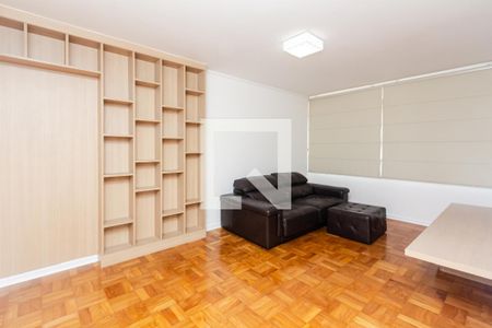 Sala de apartamento para alugar com 2 quartos, 79m² em Itaim Bibi, São Paulo