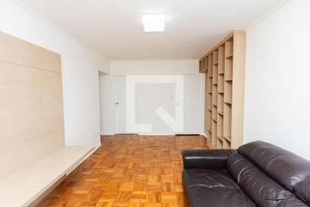 Sala de apartamento para alugar com 2 quartos, 79m² em Itaim Bibi, São Paulo