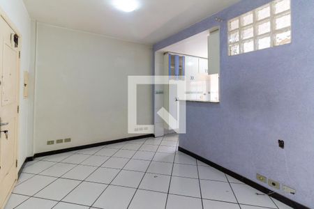 Sala de apartamento para alugar com 1 quarto, 44m² em Água Branca, São Paulo